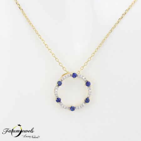 sarga-arany-gyemant-zafir-medal-lanccal-fr1869-gyemant-zafir-dragako