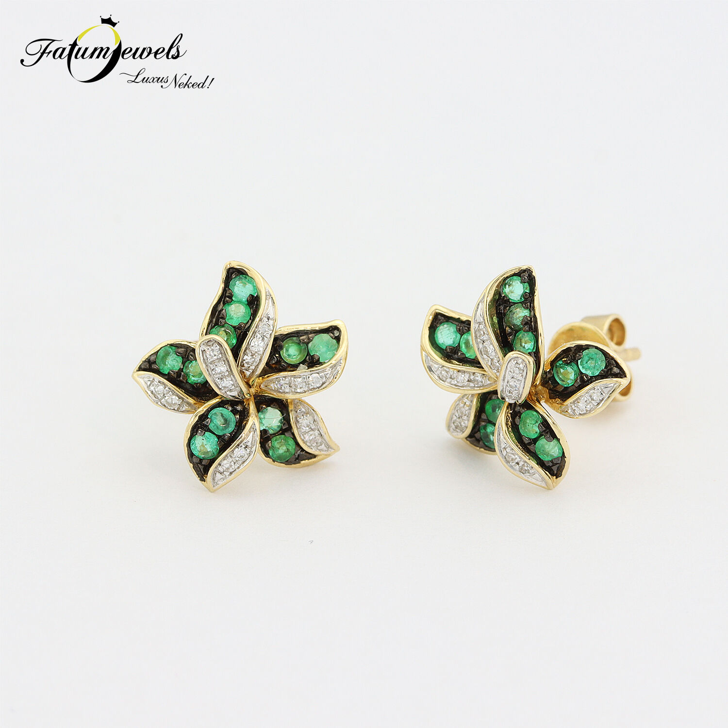 sarga-arany-virag-gyemant-smaragd-fulbevalo-fr1897-gyemant-smaragd-dragako