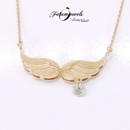 roze-arany-gyemant-kecses-angyalszarny-medal-lanccal-fr535-gyemant-brilians