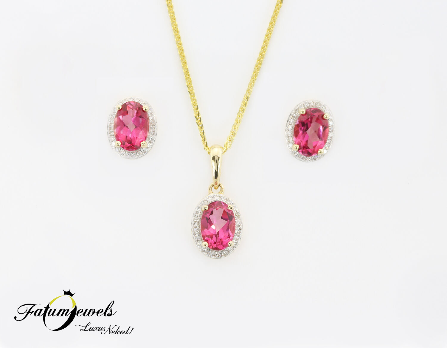 sarga-arany-gyemant-pink-topaz-szett-fr1952-gyemant-rozsaszin-topaz-dragako