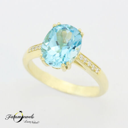 sarga-arany-gyemant-topaz-gyuru-fr1931-gyemant-brilians-topaz-dragako