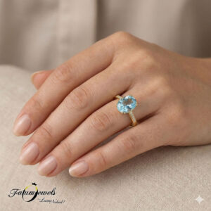 sarga-arany-gyemant-topaz-gyuru-fr1931-gyemant-brilians-topaz-dragako