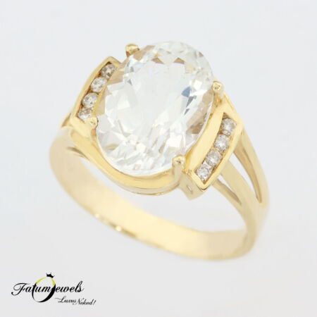 sarga-arany-gyemant-topaz-gyuru-fr1947-gyemant-brill-topaz-dragako