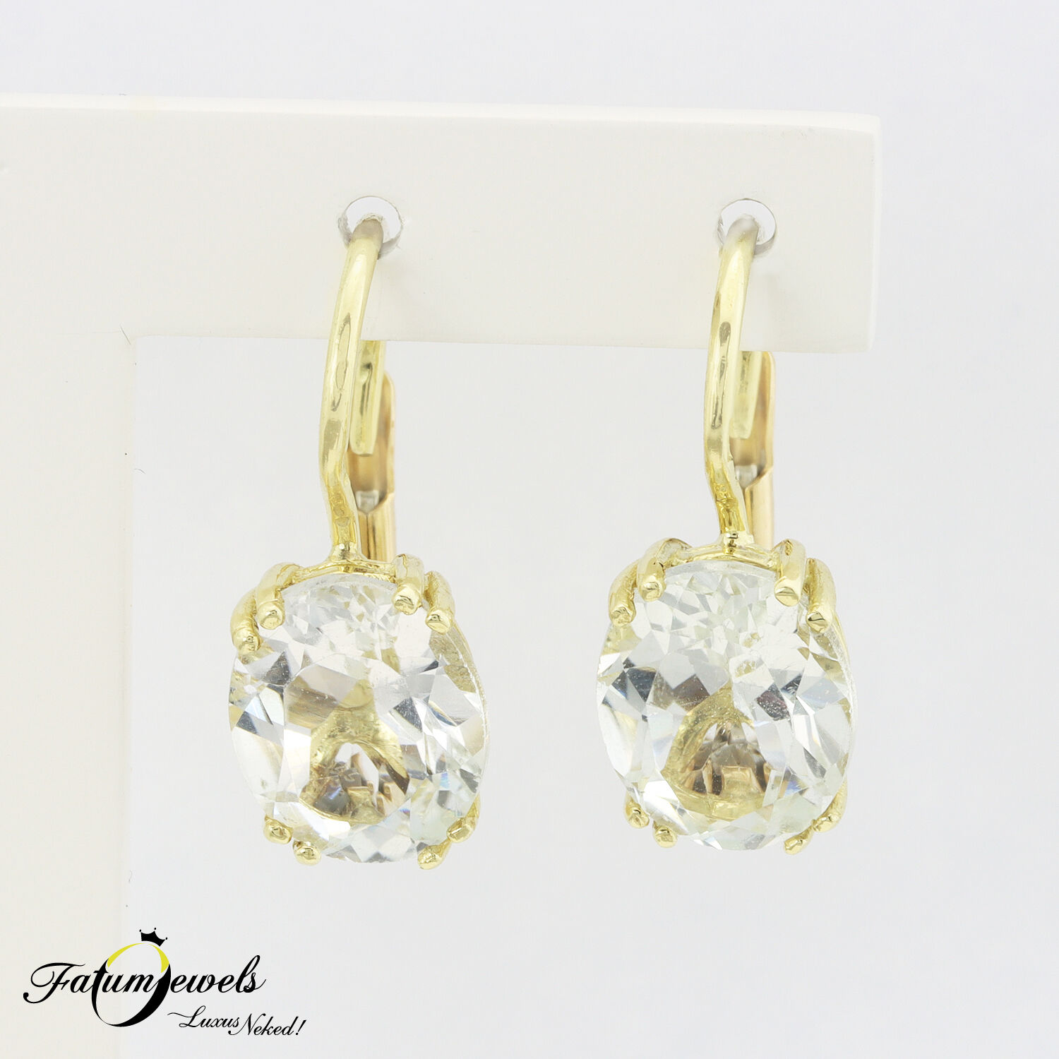 sarga-arany-patentzaras-topaz-fulbevalo-fr1949-topaz-dragako