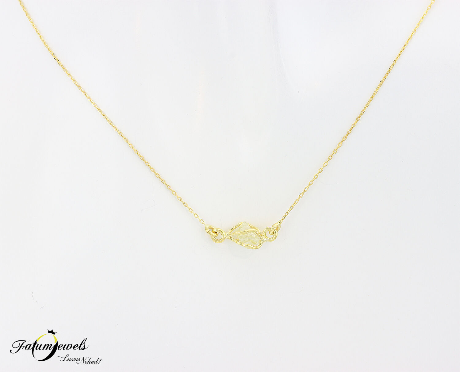 sarga-arany-csiszolatlan-gyemant-medal-lanccal-fr1963-nyers-gyemant-sarga