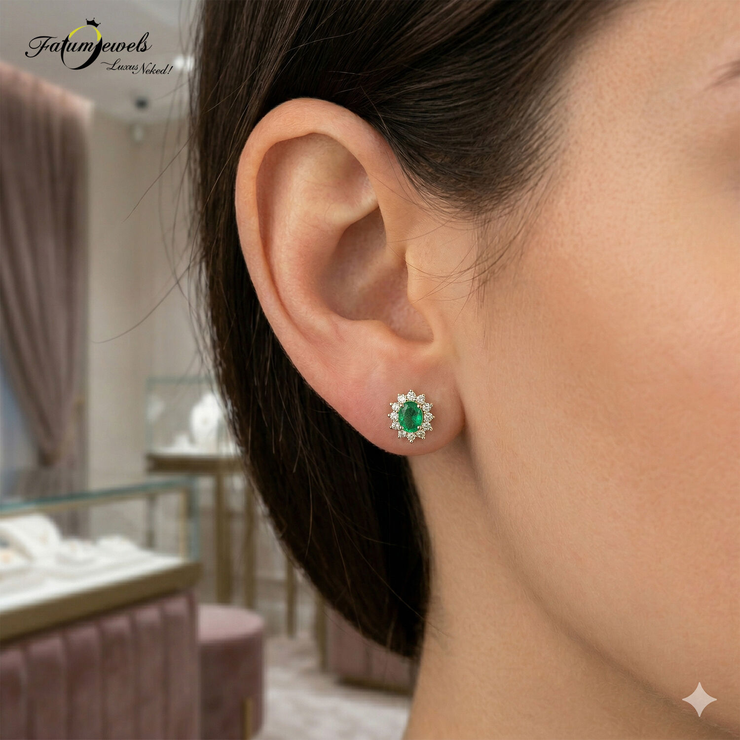 sarga-arany-klasszikus-gyemant-smaragd-fulbevalo-fr1962-gyemant-brilians-smaragd-dragako