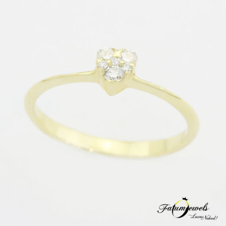 sarga-arany-sziv-gyuru-fr1971-gyemant-brilians