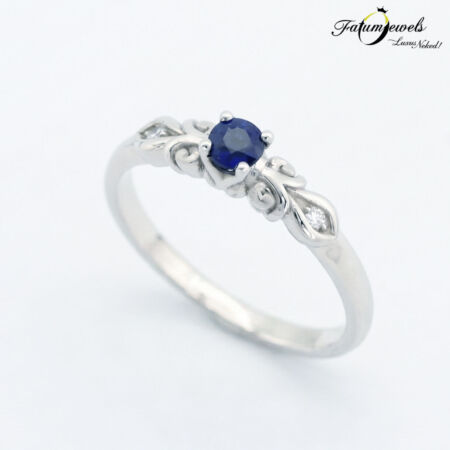 feherarany-vintage-gyemant-kek-zafir-gyuru-fr2124