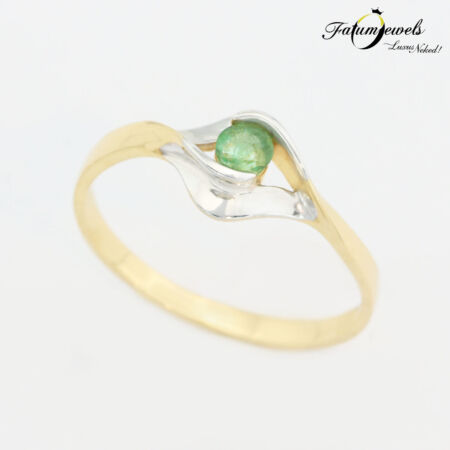 sarga-arany-smaragd-gyuru-fr2113-smaragd-dragako